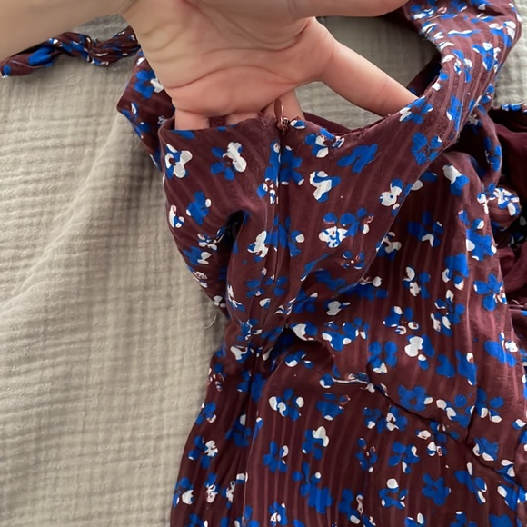 Ula Johnson Uma Silk Dress - Picture 6 of 7